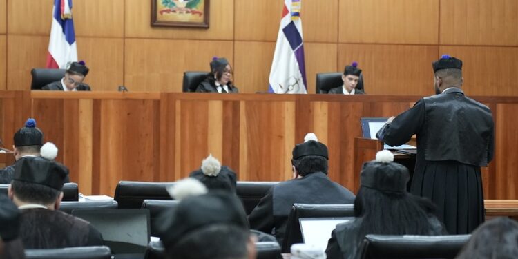 MP culmina presentación de pruebas contra generales Adán Cáceres, De los Santos Viola, Torres Robiou y compartes