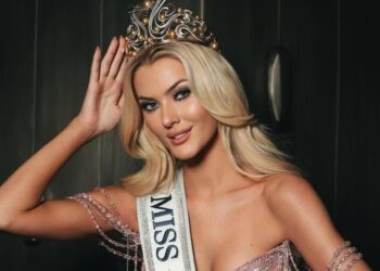 Miss Universo Victoria Kjaer visitará República Dominicana