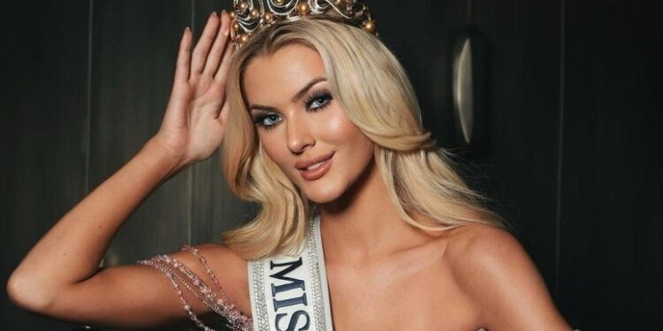 Miss Universo Victoria Kjaer visitará República Dominicana