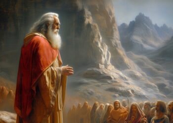 Misteriosas inscripciones de 3.800 años podrían demostrar la existencia histórica de Moisés