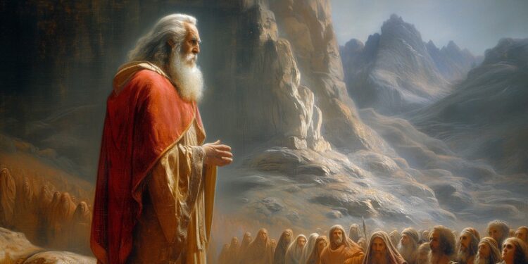 Misteriosas inscripciones de 3.800 años podrían demostrar la existencia histórica de Moisés