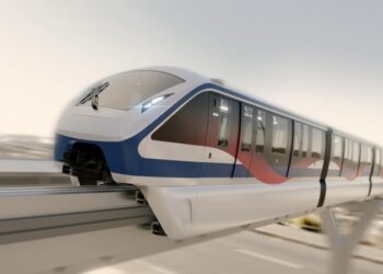 Presidente anuncia la construcción del Monorriel de Santo Domingo