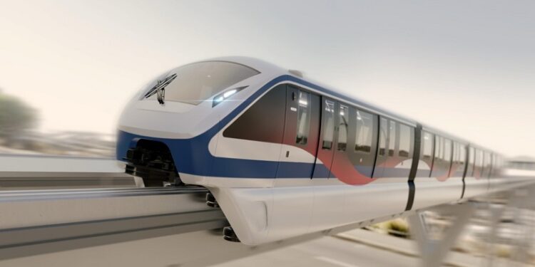 Presidente anuncia la construcción del Monorriel de Santo Domingo