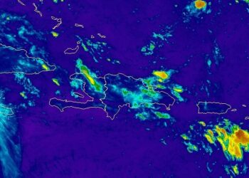 Ambiente caluroso y aguaceros vespertinos en varias provincias este jueves