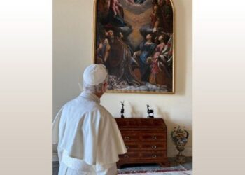 El Papa: San Agustín enseña a devolver los talentos dados por Dios