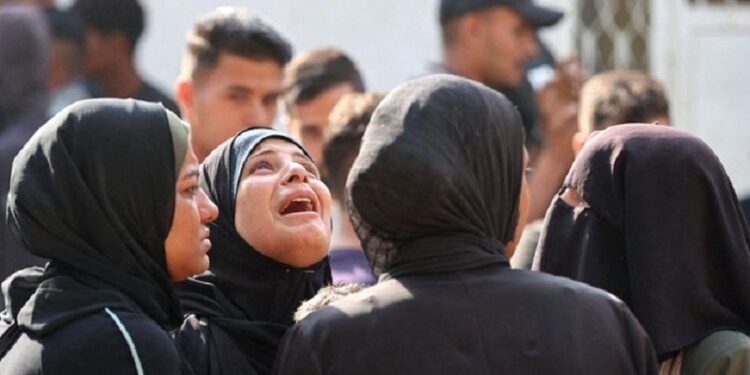 León XIV: No a la lógica de la represalia, que los corazones se liberen del odio