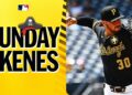 Datos de la Semana: Skenes, Caminero, Marte, Eugenio y más