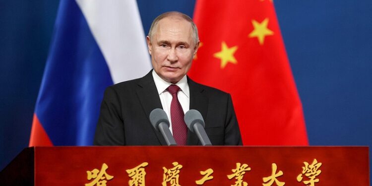 «Visita sin precedentes»: Putin pasará cuatro días en China