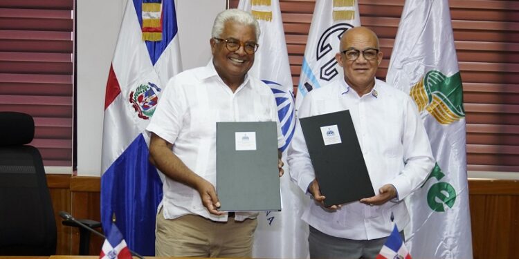 CEA e Inespre firman acuerdo para llevar azúcar a bajo costo