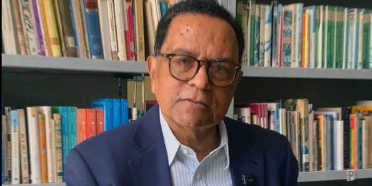 Peralta Romero publicará el Diccionario de gentilicios dominicanos