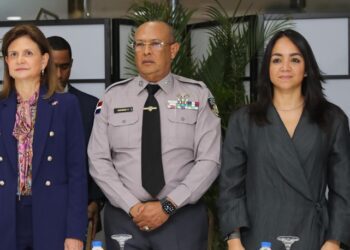 Vicepresidenta Raquel Peña encabeza reunión de seguimiento al Plan de Seguridad Ciudadana