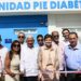 Vicepresidenta Peña inaugura remozamiento y ampliación de la Emergencia del hospital de Cenoví