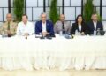 Presidente Abinader encabeza reunión de seguimiento al Plan de Seguridad Ciudadana