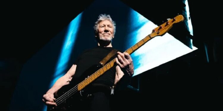 Roger Waters denuncia tácticas imperialistas de EE.UU. contra Venezuela
