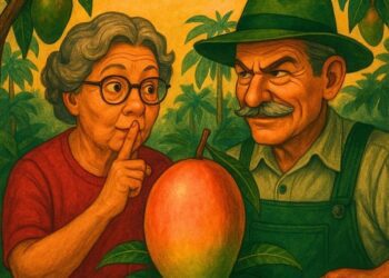 «El Secreto del Mangó»: Humor, barrio y secretos en escena en el Teatro Tapia