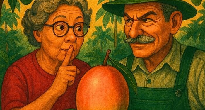 «El Secreto del Mangó»: Humor, barrio y secretos en escena en el Teatro Tapia