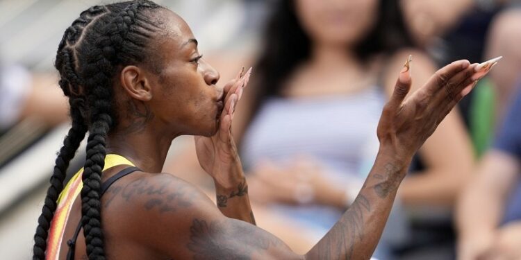 Arrestan a campeona olímpica por agredir a su novio