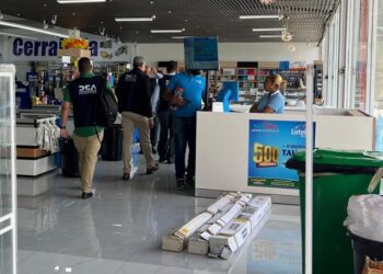 DGA sanciona a cinco empresas chinas por incumplimiento de normativas