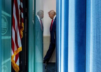 El mensaje de Trump horas antes de su reunión con Zelenski