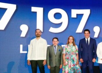 RD recibió más de 7.1 millones de visitantes en los primeros siete meses del año