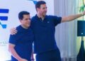 David Collado y Juan Martín Del Potro resaltan RD como destino para turismo deportivo