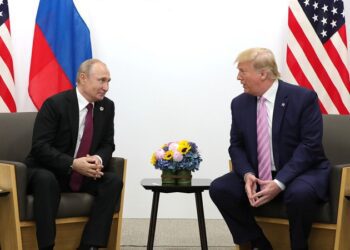 Cuenta regresiva para el primer cara a cara entre Putin y Trump en años: todo lo que hay que saber