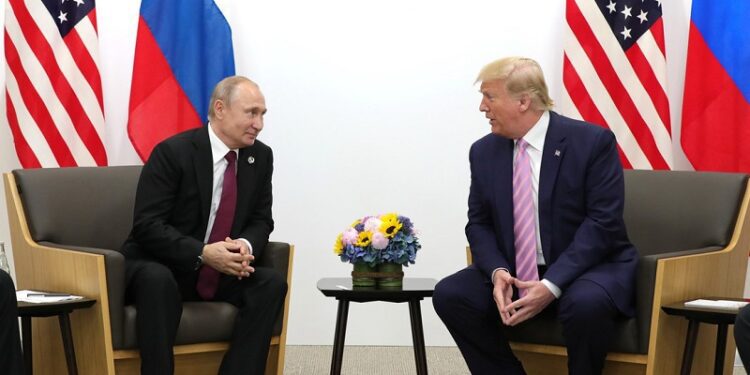 Cuenta regresiva para el primer cara a cara entre Putin y Trump en años: todo lo que hay que saber