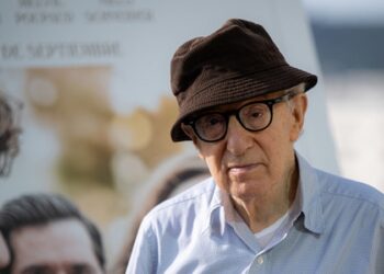 Kiev incluye a Woody Allen en su lista negra radical