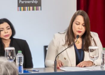 Procuradora general aboga por la tutela efectiva de los derechos de las víctimas