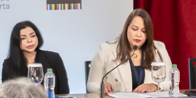 Procuradora general aboga por la tutela efectiva de los derechos de las víctimas