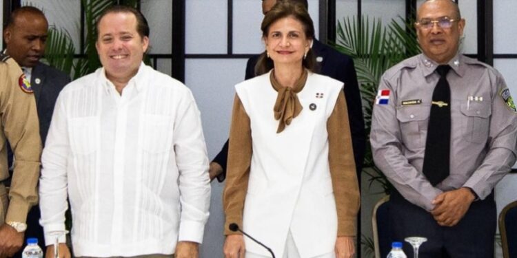 Raquel Peña da seguimiento a tareas y resultados del Plan de Seguridad Ciudadana