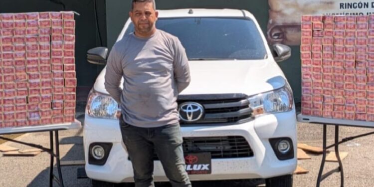 Ejército decomisa más de 200,000 cigarrillos en Valverde