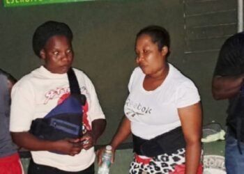 Detienen a cuatro haitianos en Montecristi