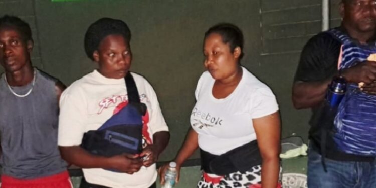 Detienen a cuatro haitianos en Montecristi