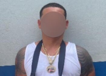 Capturan en Boca Chica «el rey del microtráfico» de Guachupita