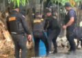 Policía desmantela dos fábricas clandestinas de clerén en Barahona