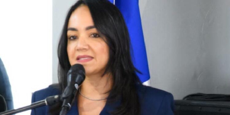 Faride Raful dice que nadie en la Policía está por encima de la ley tras muerte de 5 hombres en Santiago 