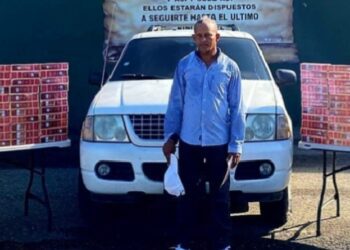 Ocupan contrabando de más de 49,000 cigarrillos en Santiago Rodríguez