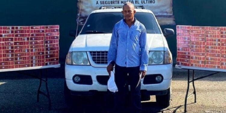 Ocupan contrabando de más de 49,000 cigarrillos en Santiago Rodríguez