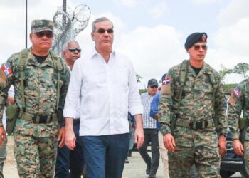 Abinader supervisará este viernes planta eléctrica Energía 2000 en Manzanillo y trabajos del muro fronterizo en Dajabón