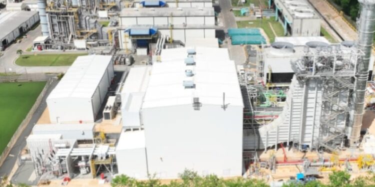 Presidente Abinader supervisa nueva planta que incorporará 130 MW al sistema eléctrico