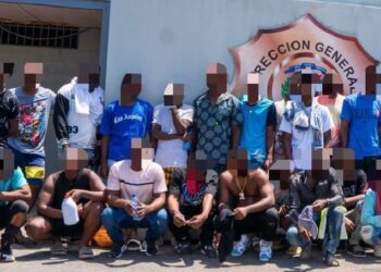 Más de 1,300 haitianos detenidos y 958 deportados en operaciones a nivel nacional 