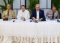 Presidente Abinader encabeza reunión de seguimiento al Plan de Seguridad Ciudadana