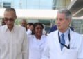 Ciudad Sanitaria Luis Eduardo Aybar se perfila como centro de referencia para los Juegos Centroamericanos y del Caribe 2026