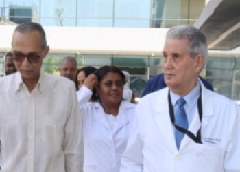 Ciudad Sanitaria Luis Eduardo Aybar se perfila como centro de referencia para los Juegos Centroamericanos y del Caribe 2026