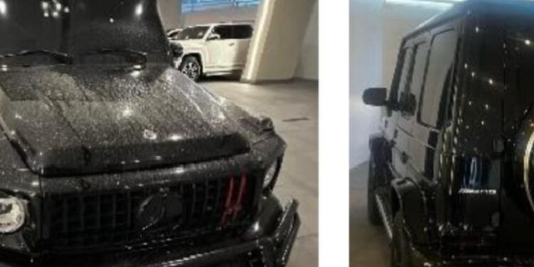 Atacan a tiros un vehículo en marcha en el sector Bella Vista