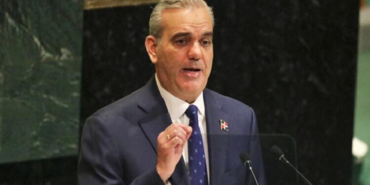 Abinader reclama acción urgente ante la crisis haitiana y llama a renovar el multilateralismo en la ONU