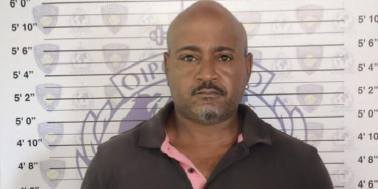 Apresan ciudadano francés requerido por agresión sexual en su país