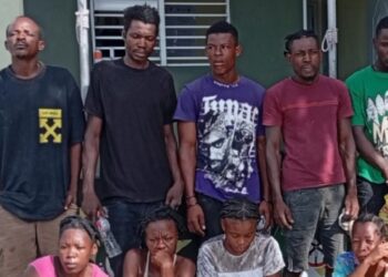 El Ejército detiene 46 haitianos indocumentados