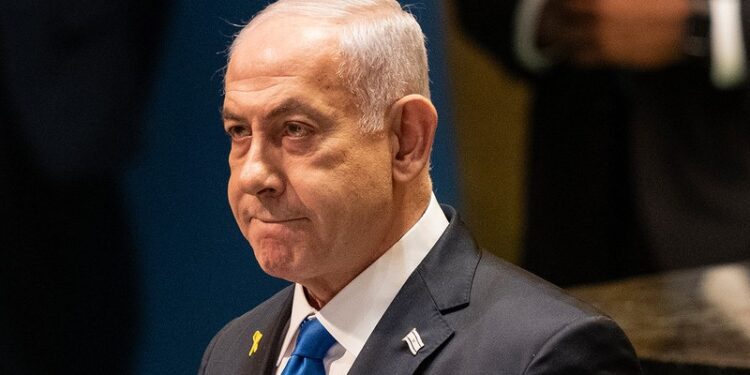 Netanyahu se habría disculpado ante Catar por el reciente bombardeo de Doha